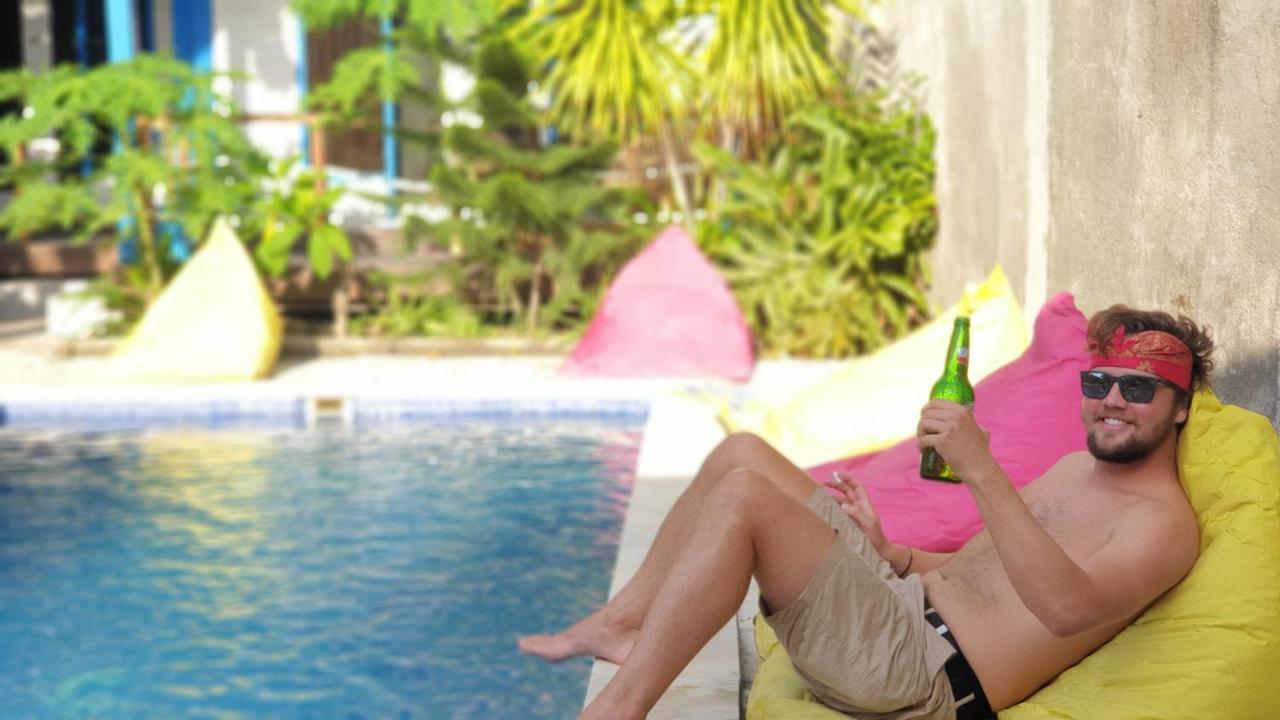Tropical House Bungalows Τζίλι Τραγουανγκάν Εξωτερικό φωτογραφία