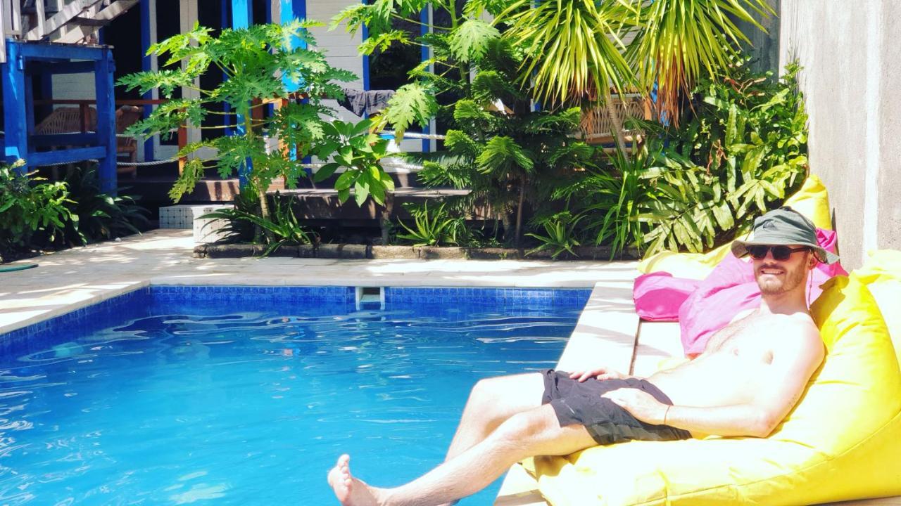 Tropical House Bungalows Τζίλι Τραγουανγκάν Εξωτερικό φωτογραφία