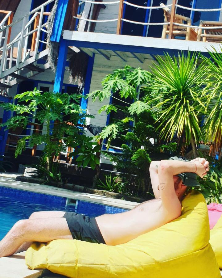 Tropical House Bungalows Τζίλι Τραγουανγκάν Εξωτερικό φωτογραφία