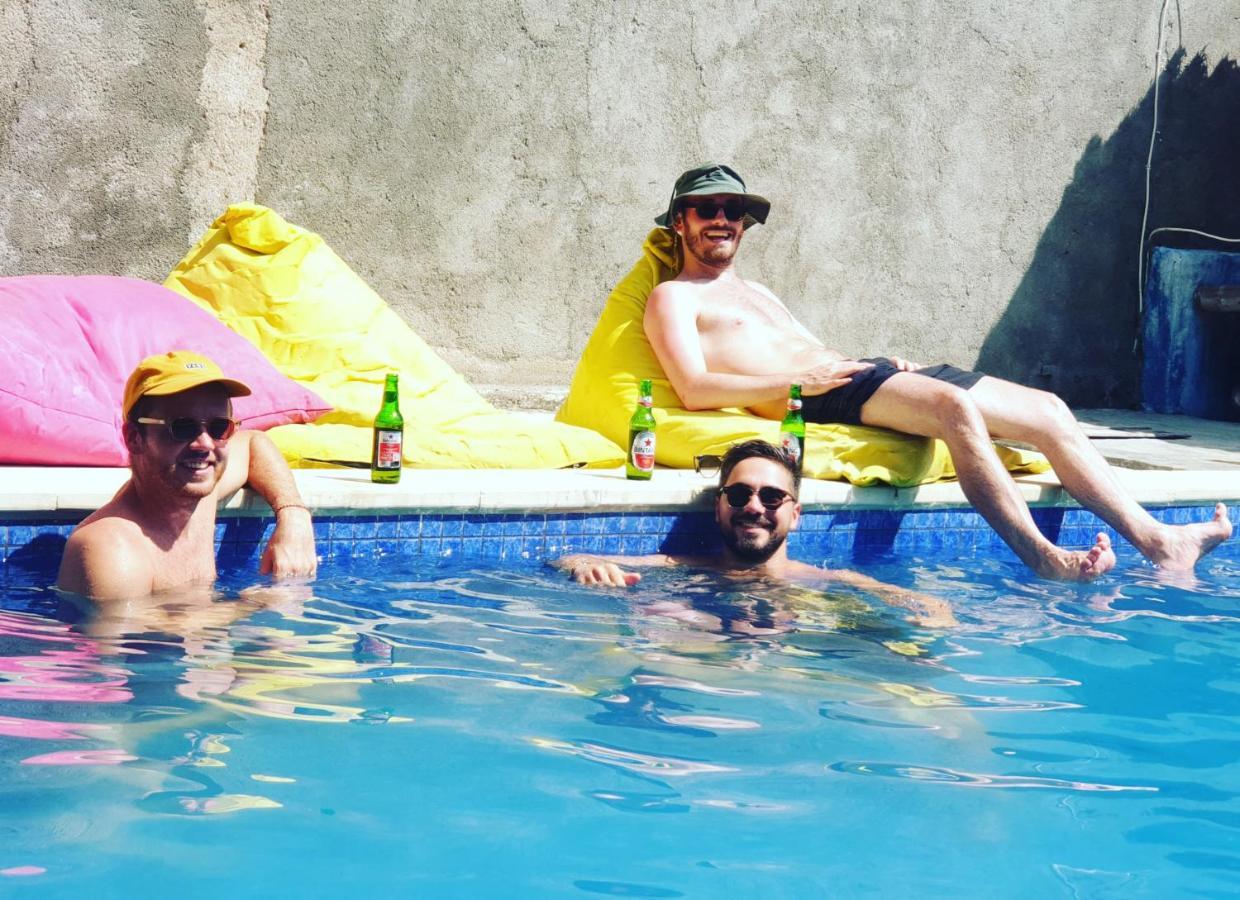 Tropical House Bungalows Τζίλι Τραγουανγκάν Εξωτερικό φωτογραφία