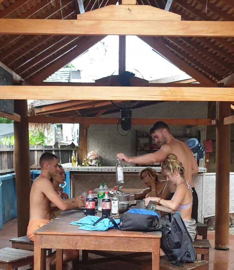 Tropical House Bungalows Τζίλι Τραγουανγκάν Εξωτερικό φωτογραφία