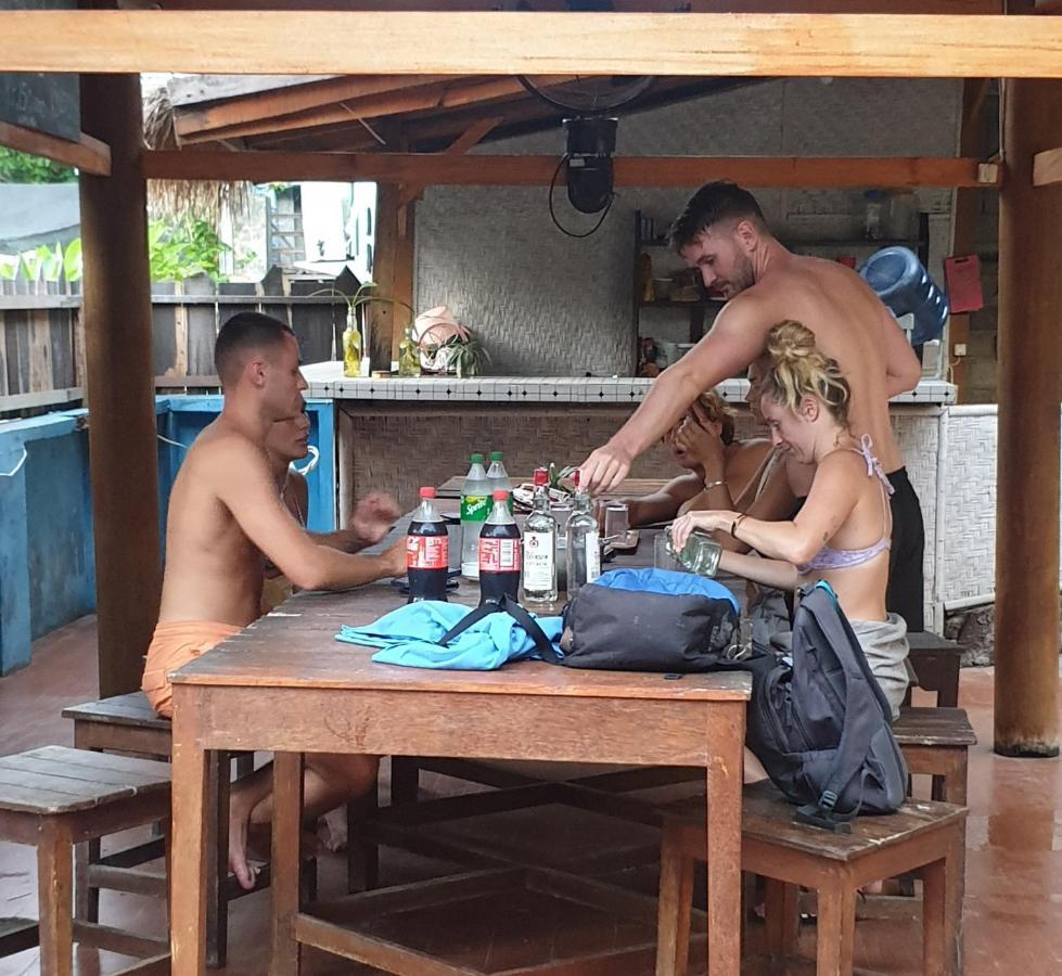 Tropical House Bungalows Τζίλι Τραγουανγκάν Εξωτερικό φωτογραφία