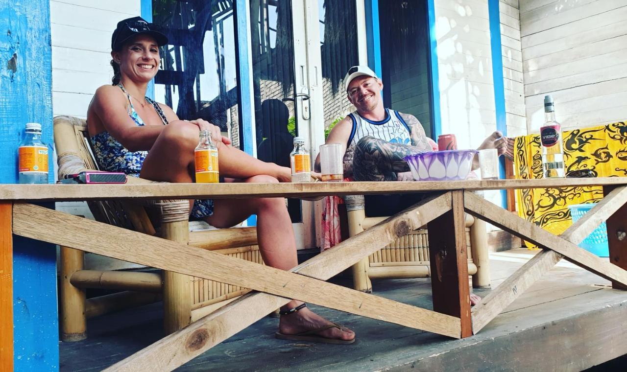 Tropical House Bungalows Τζίλι Τραγουανγκάν Εξωτερικό φωτογραφία