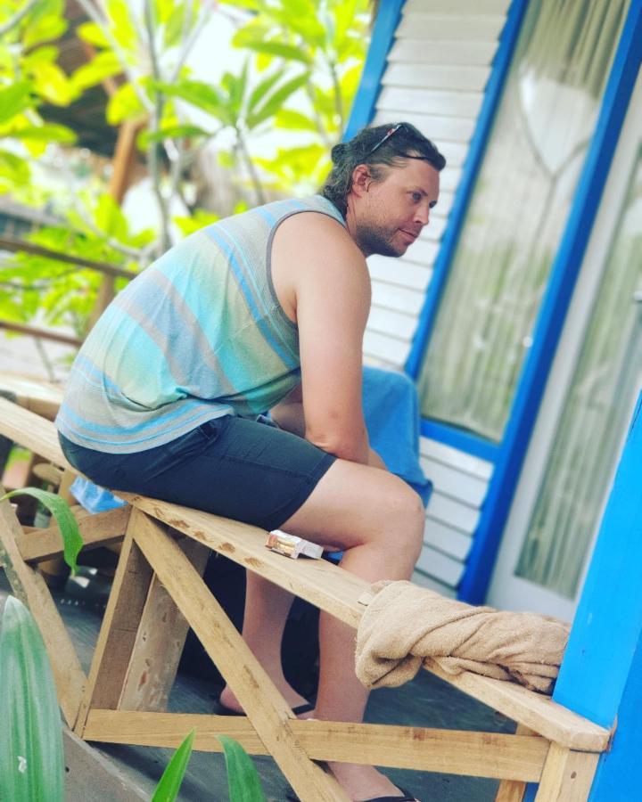 Tropical House Bungalows Τζίλι Τραγουανγκάν Εξωτερικό φωτογραφία