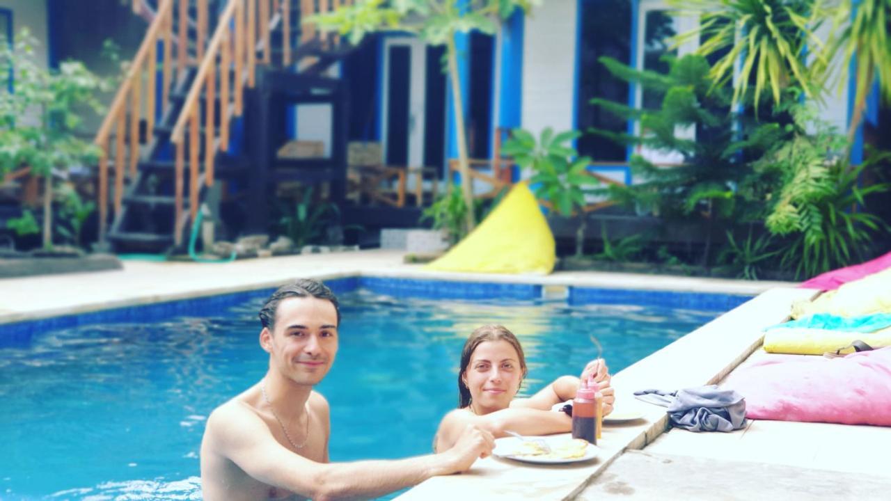 Tropical House Bungalows Τζίλι Τραγουανγκάν Εξωτερικό φωτογραφία