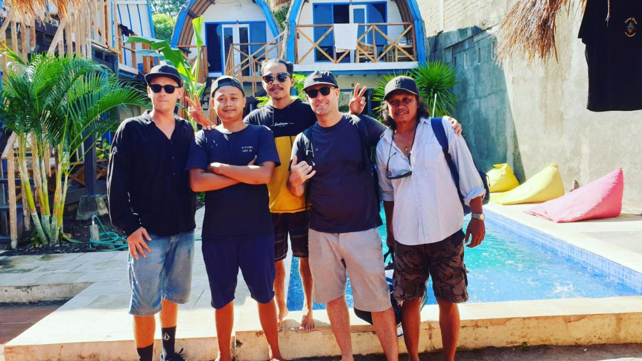 Tropical House Bungalows Τζίλι Τραγουανγκάν Εξωτερικό φωτογραφία