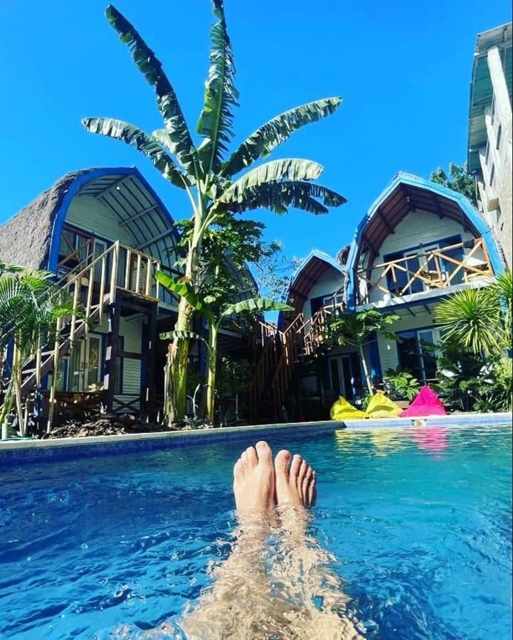Tropical House Bungalows Τζίλι Τραγουανγκάν Εξωτερικό φωτογραφία