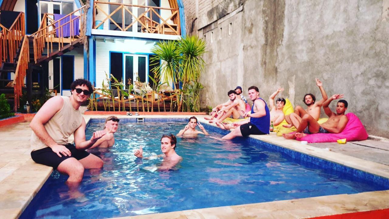 Tropical House Bungalows Τζίλι Τραγουανγκάν Εξωτερικό φωτογραφία