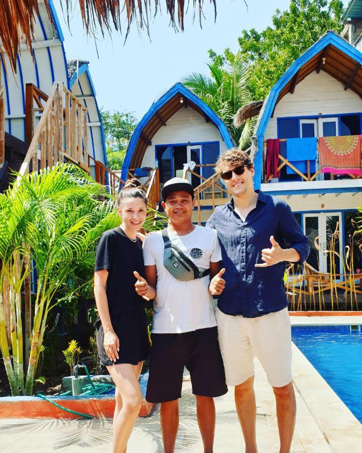 Tropical House Bungalows Τζίλι Τραγουανγκάν Εξωτερικό φωτογραφία
