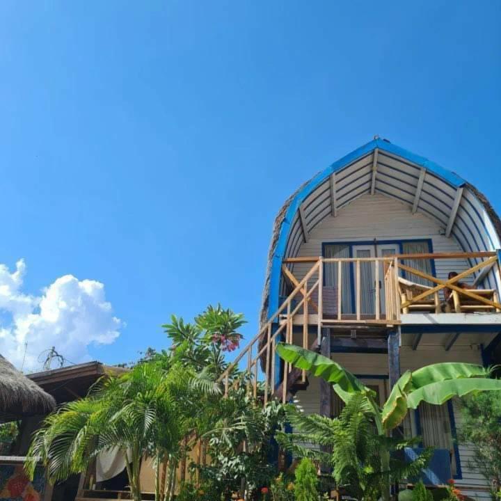 Tropical House Bungalows Τζίλι Τραγουανγκάν Εξωτερικό φωτογραφία