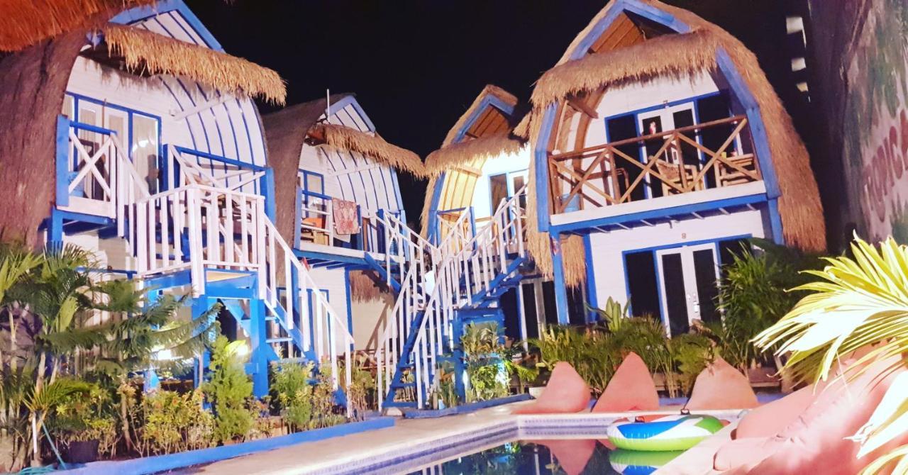 Tropical House Bungalows Τζίλι Τραγουανγκάν Εξωτερικό φωτογραφία