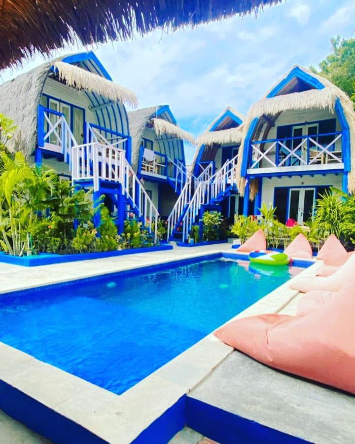 Tropical House Bungalows Τζίλι Τραγουανγκάν Εξωτερικό φωτογραφία