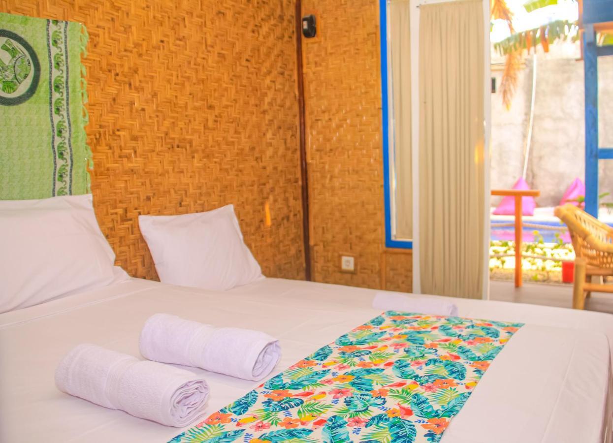 Tropical House Bungalows Τζίλι Τραγουανγκάν Εξωτερικό φωτογραφία